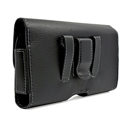 Case Belt Clip, Holster Swivel Leather - ACA35