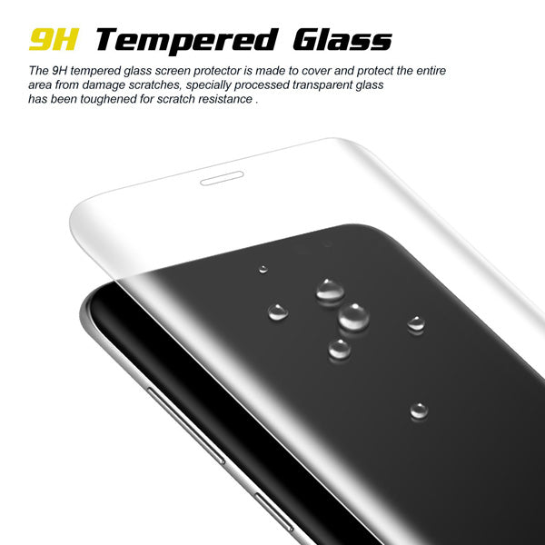 Screen Protector, Curved Edge 3D Tempered Glass - ACB60