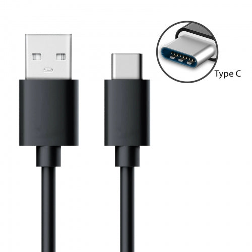 3ft PD USB-C Cable, Power Fast Charger Type-C - ACE36