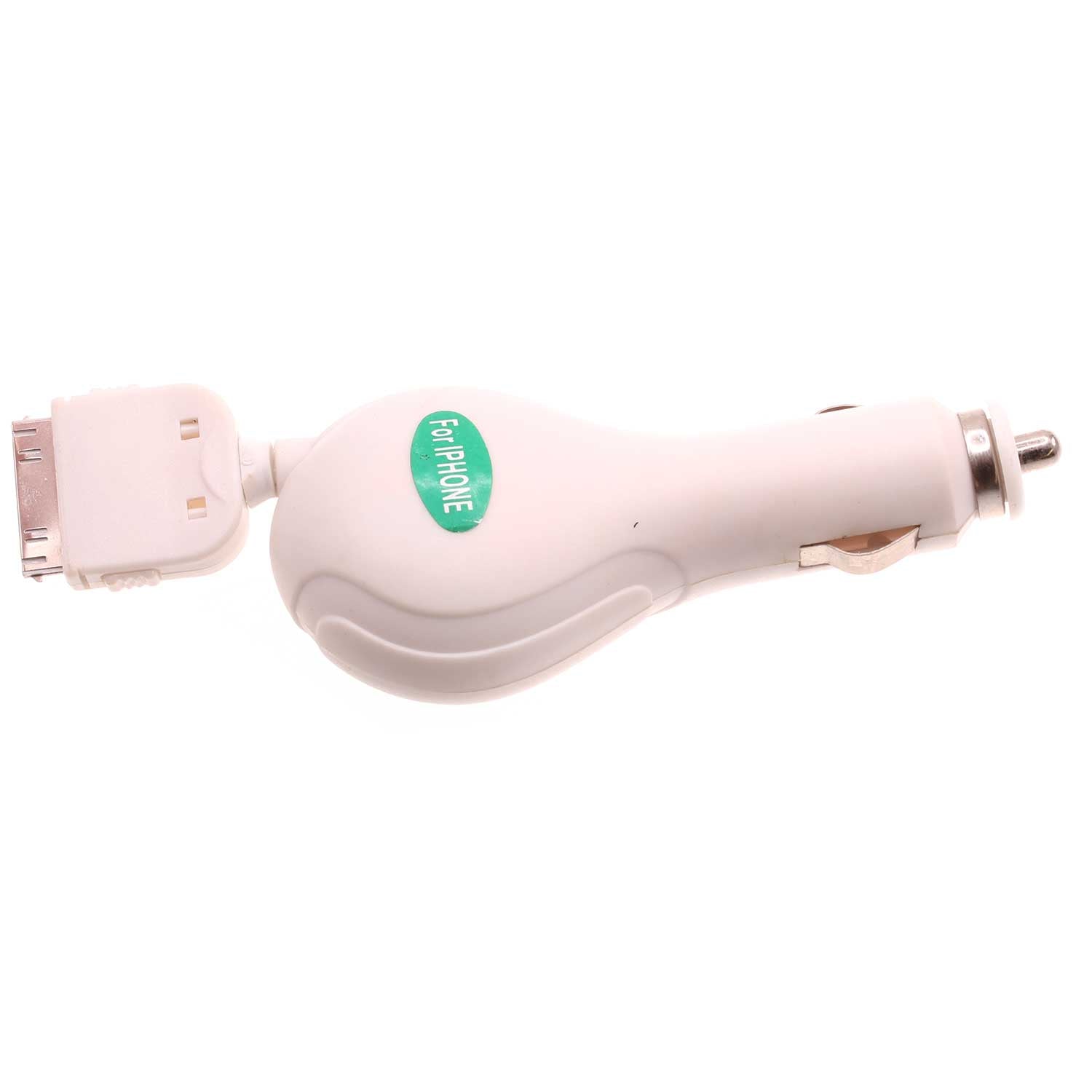 Car Charger, Power DC Socket Retractable - ACC88