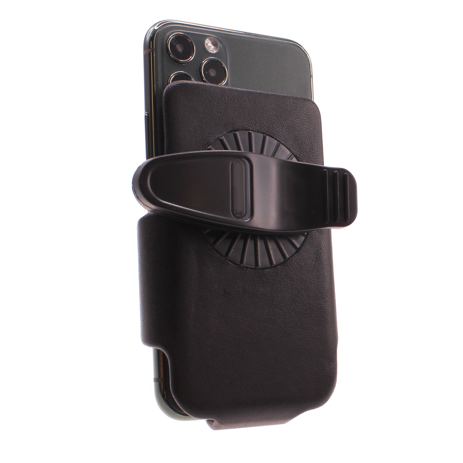 Swivel Belt Clip, Leather Case Holster - ACZ11