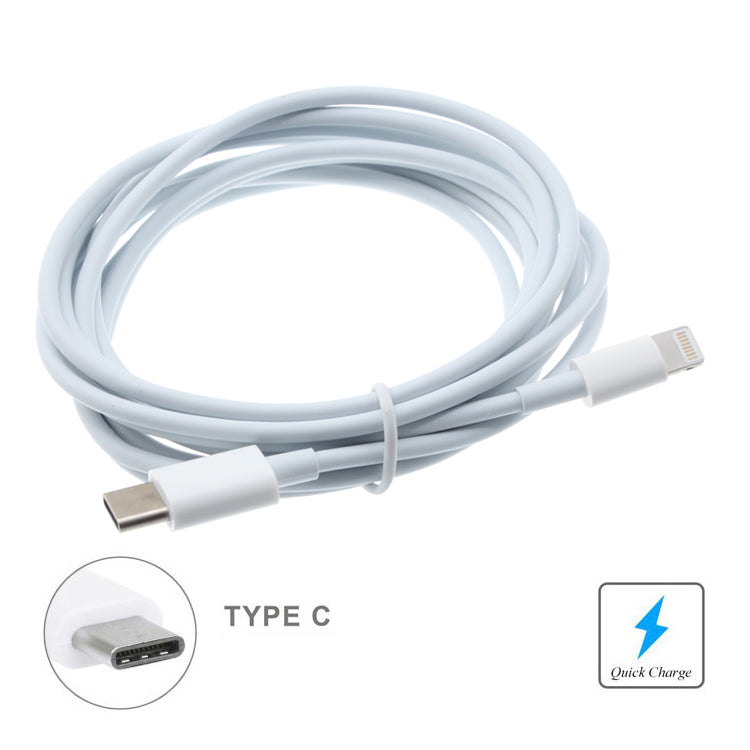 USB Cable, Charger Type-C to iPhone 6ft - ACR28