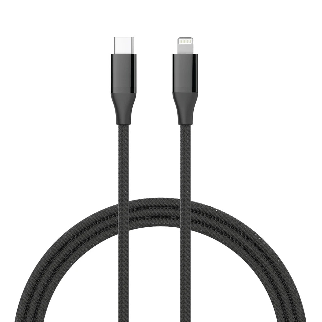 PD USB Cable, Charger USB-C to iPhone 10ft - ACB36