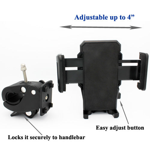 Bicycle Mount, Bike Holder Handlebar - ACJ51