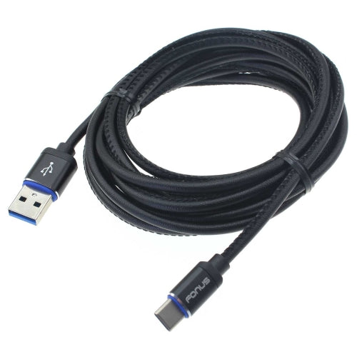 10ft USB Cable, USB-C Power Cord Type-C - ACL97