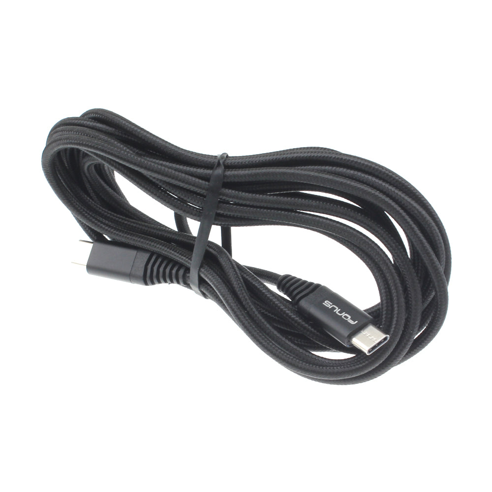 USB Cable, Charger Cord Type-C 10ft - ACR22