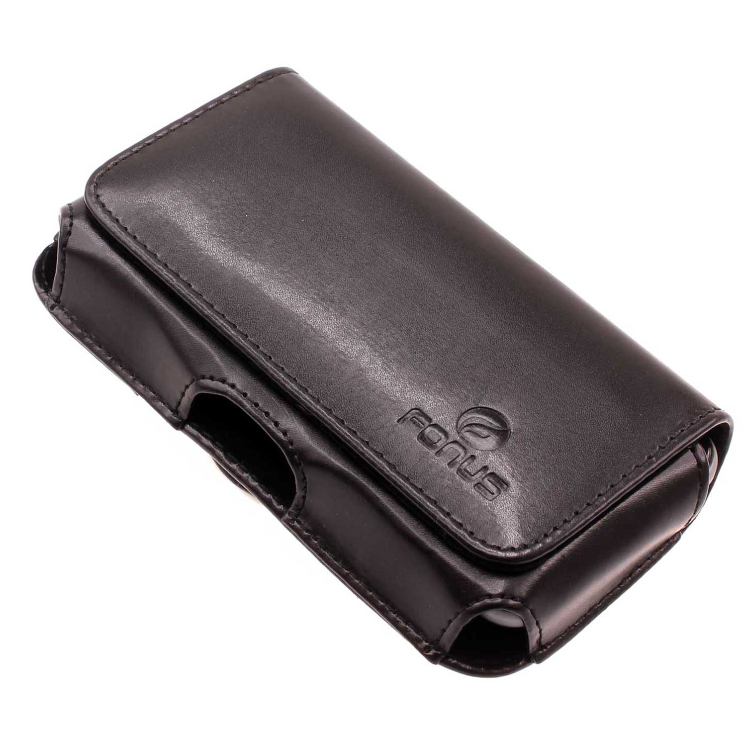 Case Belt Clip, Holster Swivel Leather - ACM28