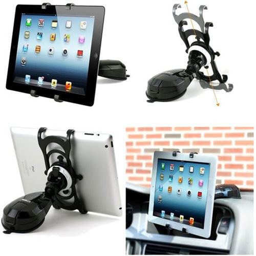 Car Mount, Cradle Dash Tablet Holder - ACC96