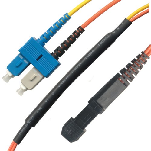 3M SC/MTRJ Mode Conditioning (SC Side) Fiber Optic Cable (9/125-50/125)