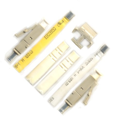 Ultra Spec Cables LC Multimode Duplex Fiber Connector