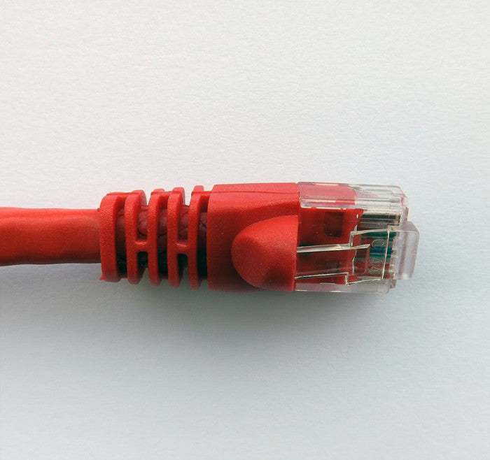 RiteAV Next - Cat6 Ethernet Cable - Red