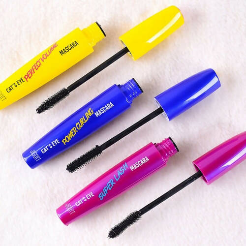 Jigott Cat`s Eye Perfect Volume Mascara