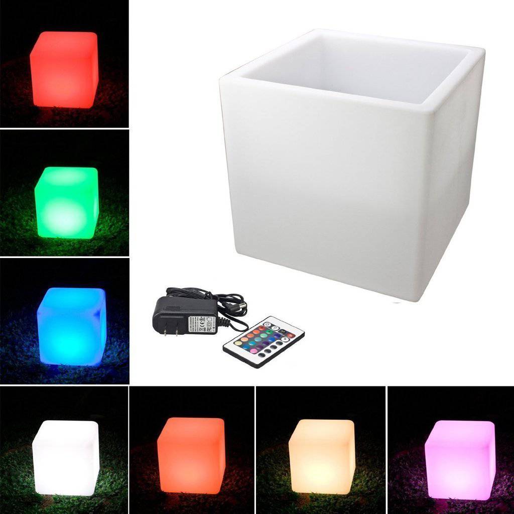 LED Bar Cube 16