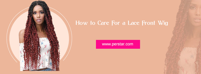 How to Care For a Lace Front Wig