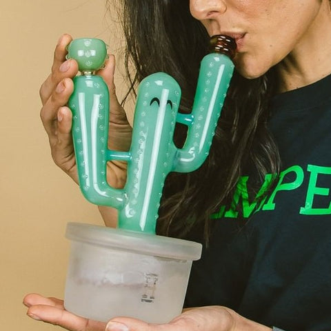 HEMPER Cactus Jack Bong XL