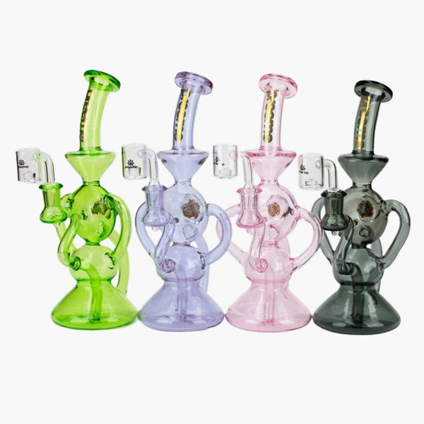 Preemo 11" Dab Rig Recycler