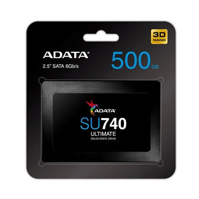 SU740 500GB Internal SATA SSD