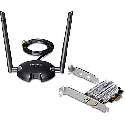 Wireless AC1200 DB PCIe Adptr