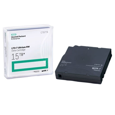 HPE LTO-7 Ultrium WORM Data Ta