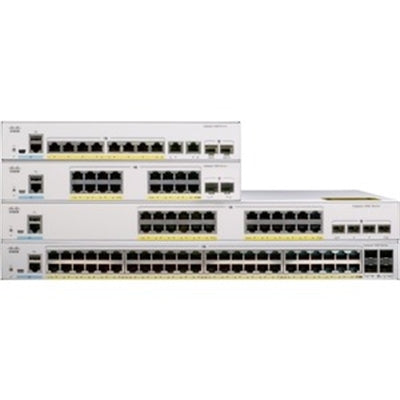 Catalyst1000 8port GE POE