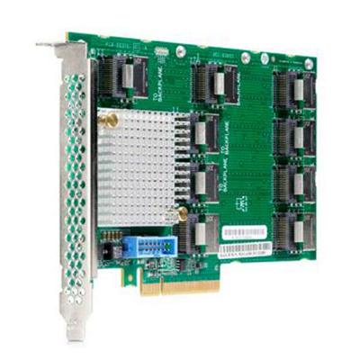 HPE DL580 Gen10 12G 24-port SA