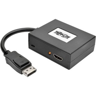 2-PORT DPORT 1.2 TO HDMI MST