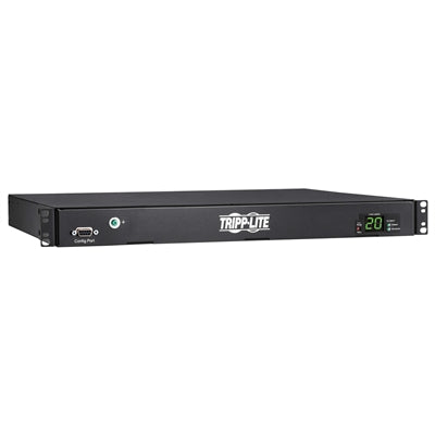 PDU ATS METERED 8 C13 2 C19