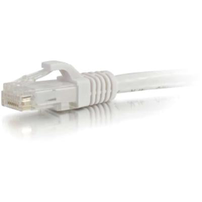 30FT CAT6 SNAGLESS UTP CABLE-W