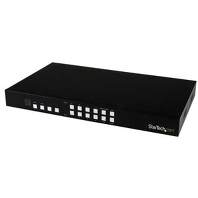 4x4 HDMI Matrix Switch w PAP