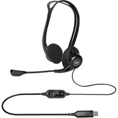 Logitech 960 USB Headset B2B