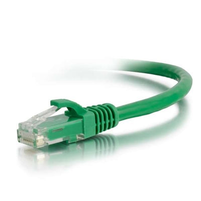 20FT CAT6 SNAGLESS PATCH GRN