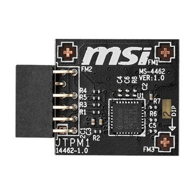 TPM 2.0 Module SPI