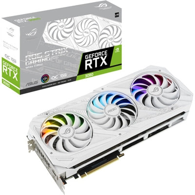 STRIX RTX3080 O10G WHITE V2