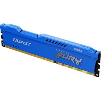 4GB 1866MHz DDR3 CL10 DIMM Blu