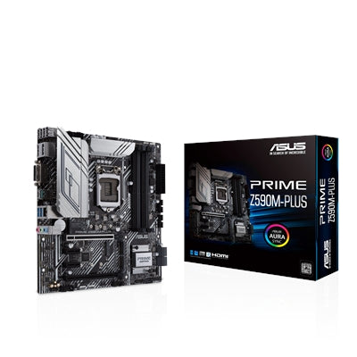 Prime Z590MPlus ATX  LGA1200