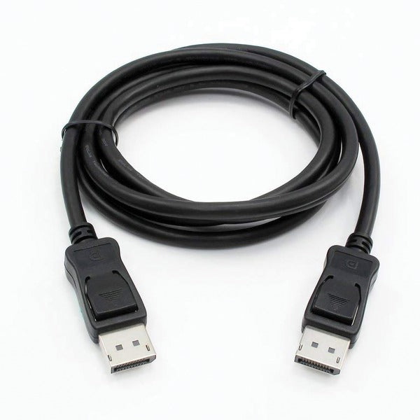 3.3-Foot UltraAV DisplayPort(TM) to DisplayPort(TM) Cable (2 Pack)