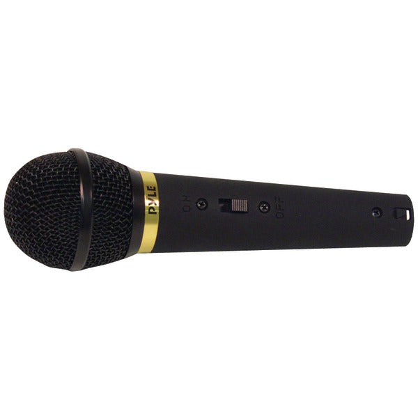 Handheld Unidirectional Dynamic Microphone