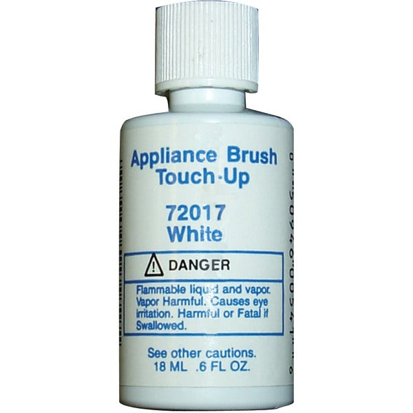 Appliance Brush-on Touch-up Paint (White)