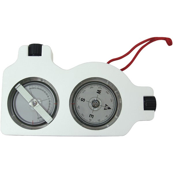 Inclinometer/Compass Satellite Angle Finder