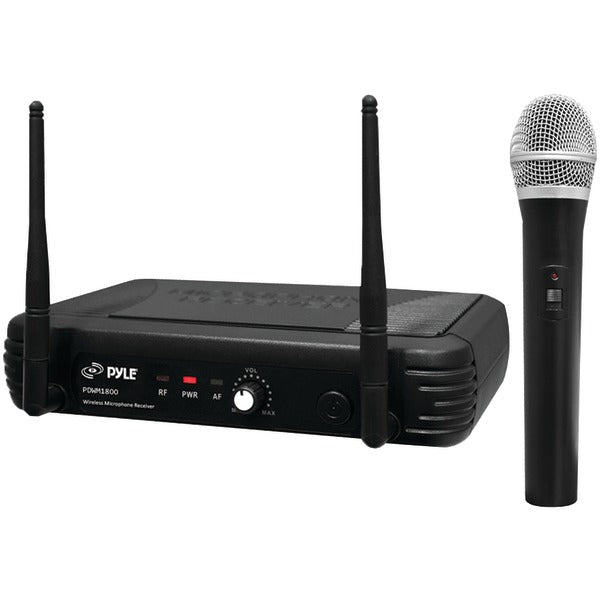 Premier Series Professional UHF Wireless Handheld Microphone System