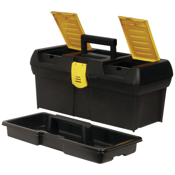 2-Lid Organizer Tool Box