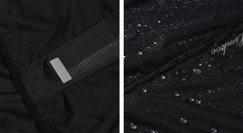 cycling wind vest, cycling vest, cycling gilet, packable vest