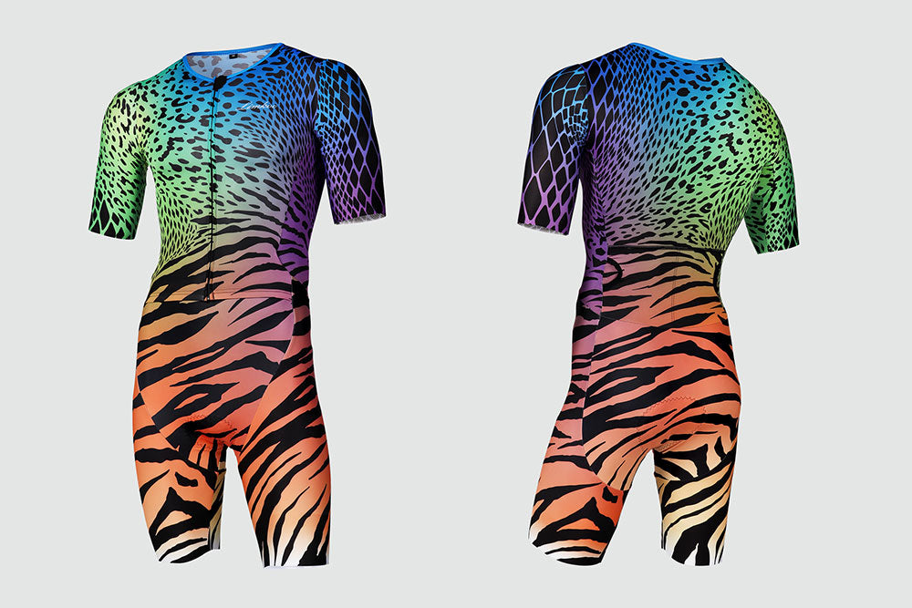 tri suit, triathlon suit, trisuit, speed suit, skinsuit