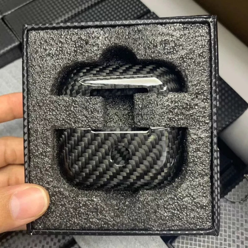 AirPods PRO & 3 Carbon Fiber Case