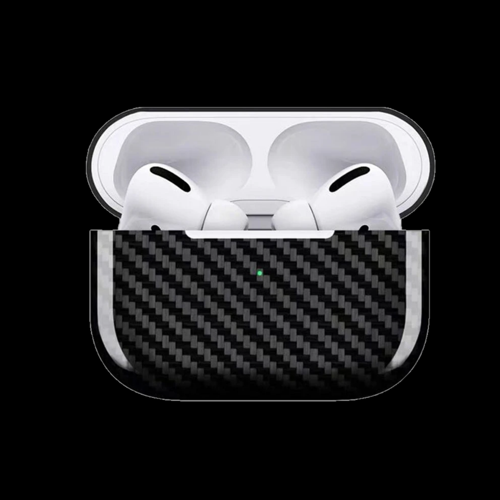 AirPods PRO & 3 Carbon Fiber Case