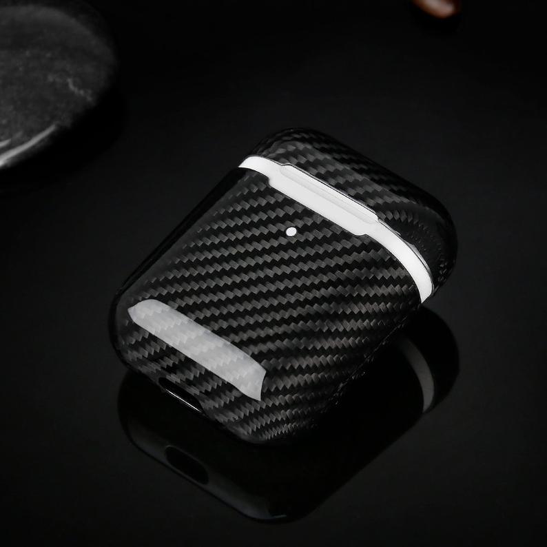 AirPods Carbon Fiber Case (Wireless Version)