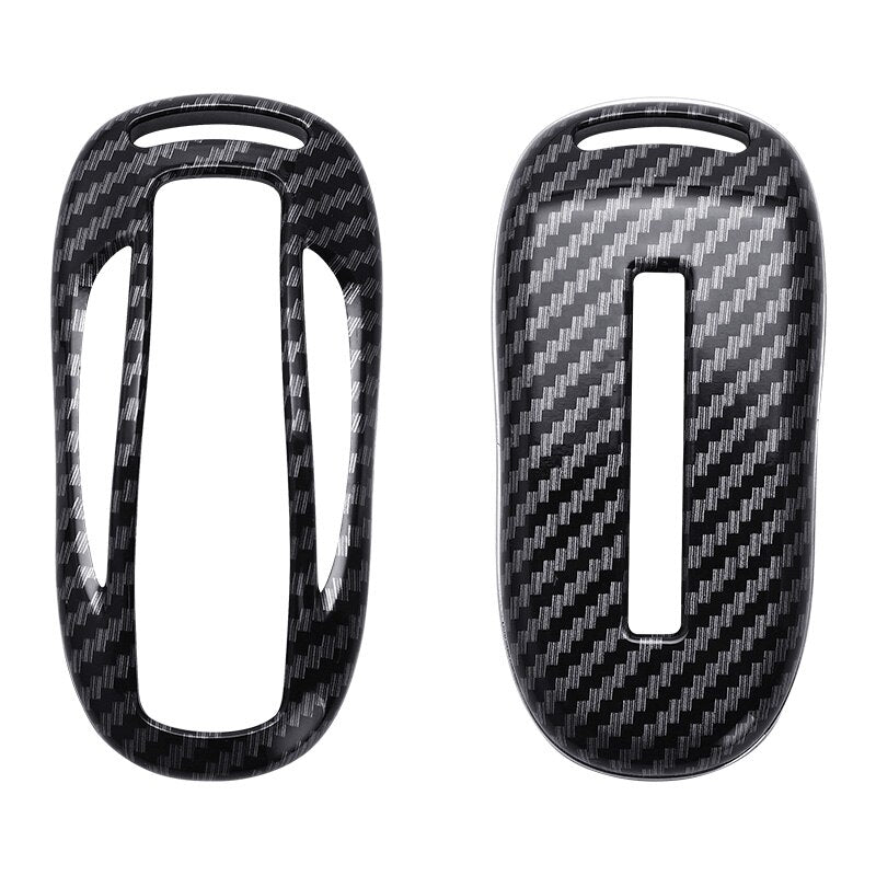 Tesla Carbon Fiber Key Cover