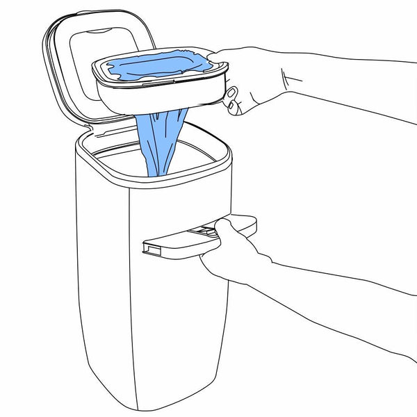 litter locker vs litter genie