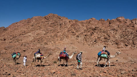 Why Egypt's Dahab is the perfect Red Sea resort town--KELOPA