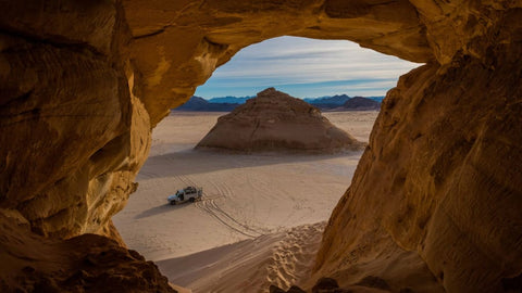 Why Egypt's Dahab is the perfect Red Sea resort town--KELOPA